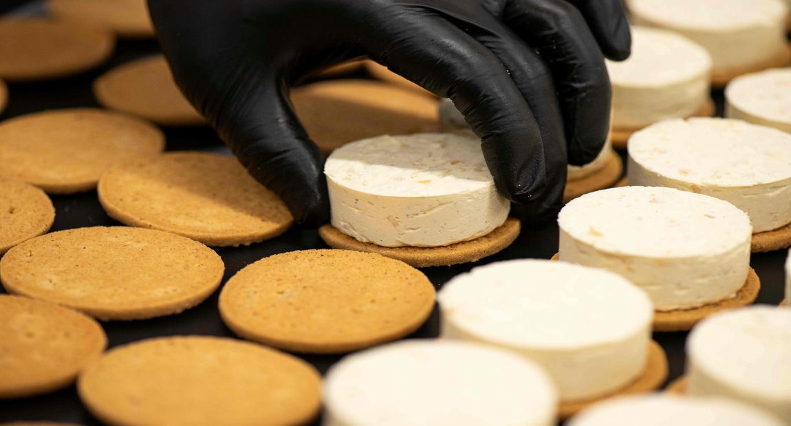 素材へのこだわり