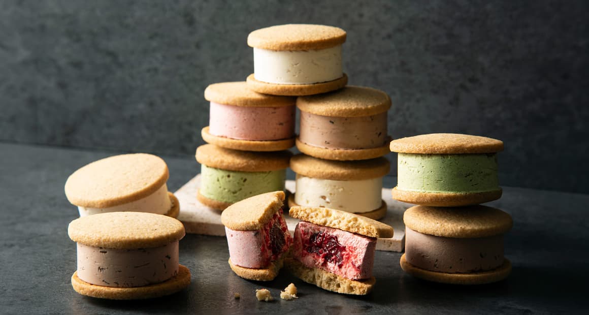 プレミアムバターサンド