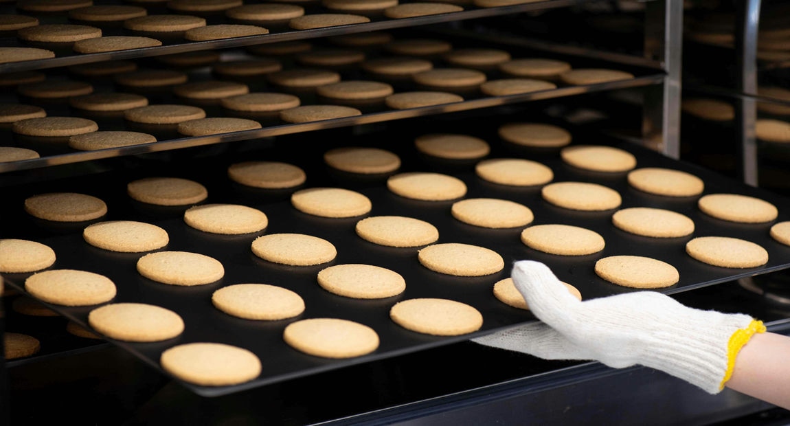 クッキーへのこだわり
