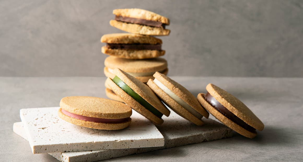 ショコラサンド