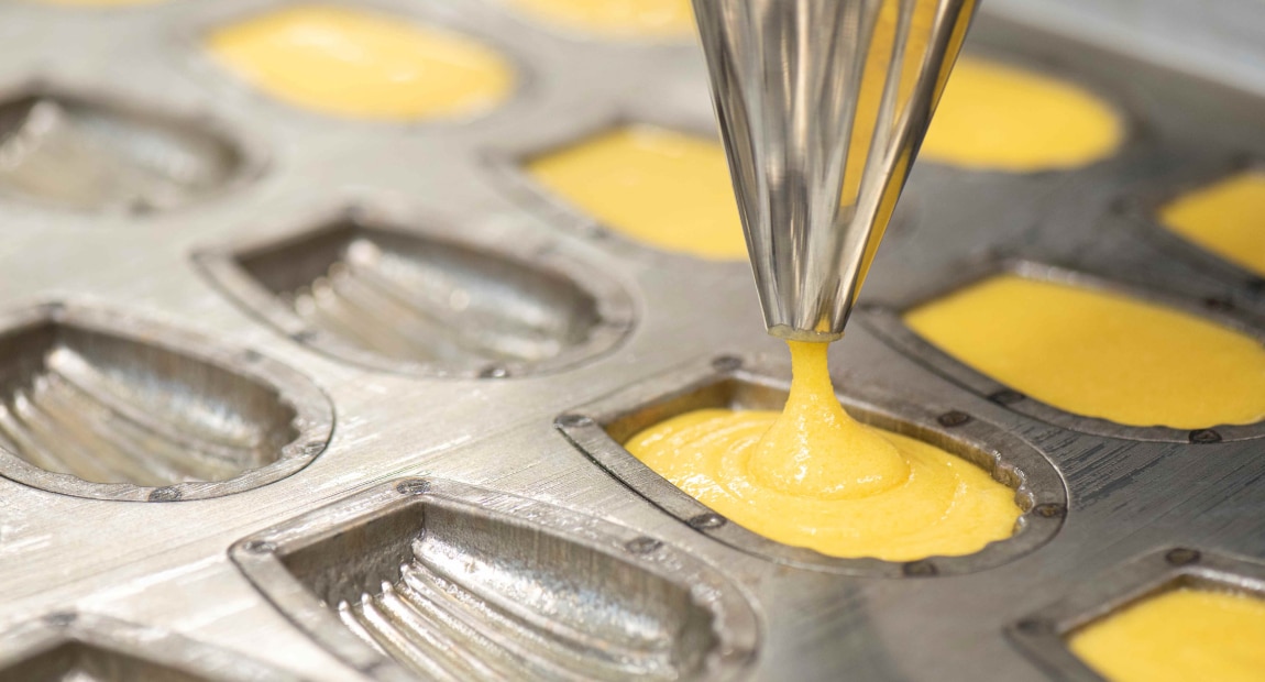 プロの技が生む極上の生地