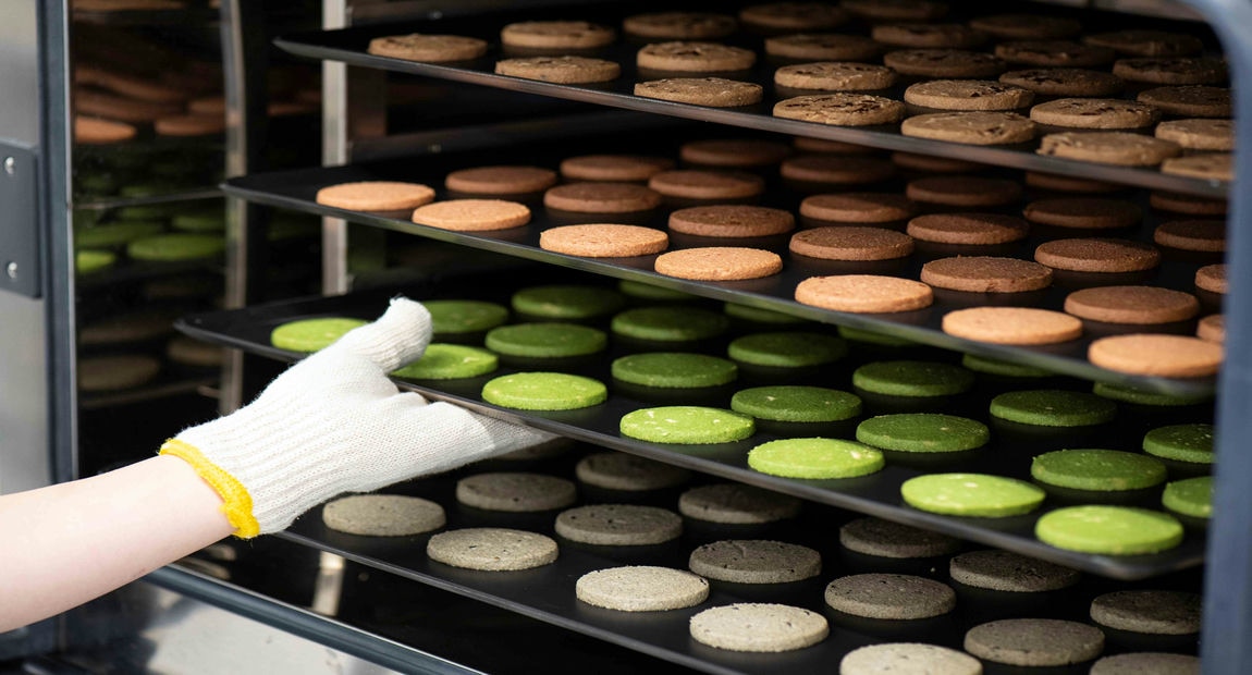 食感や香りも魅力、深い味わい