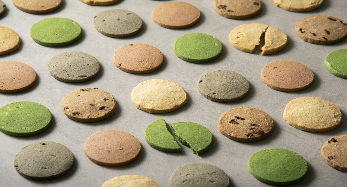 和の味覚に注目　大人の焼菓子