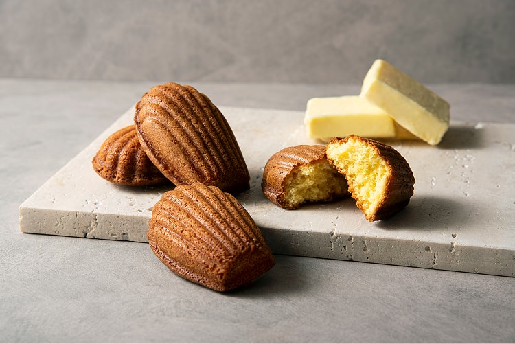 発酵バターのマドレーヌ｜LE COCON（ル ココン）