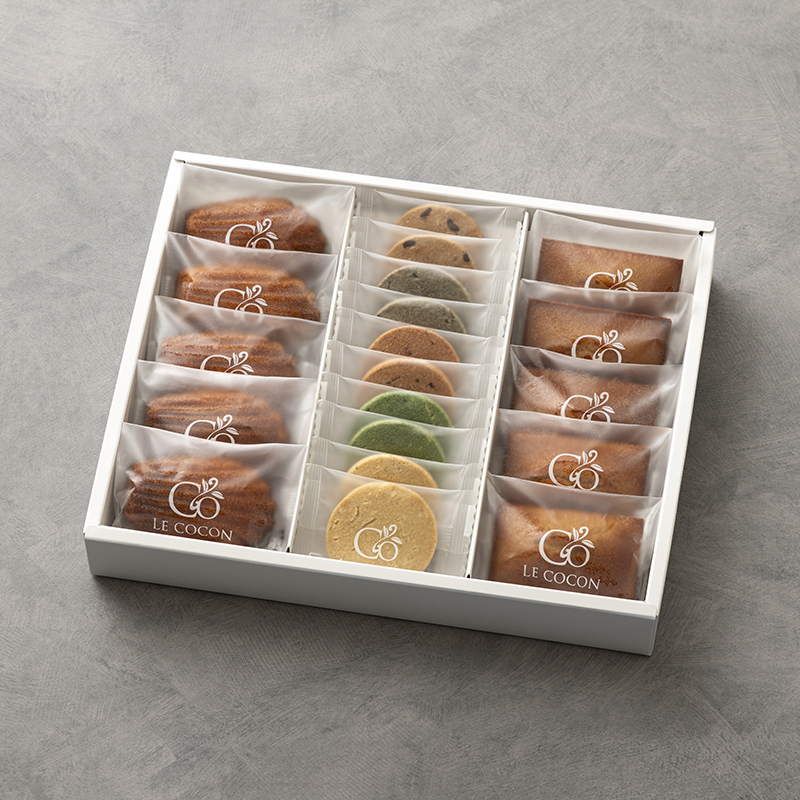 焼き菓子アソートL　Fil(フィル)商品画像