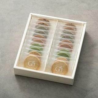 発酵バターのサブレ商品画像