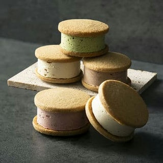 プレミアムバターサンド商品画像