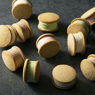 プレミアムバターサンド商品画像